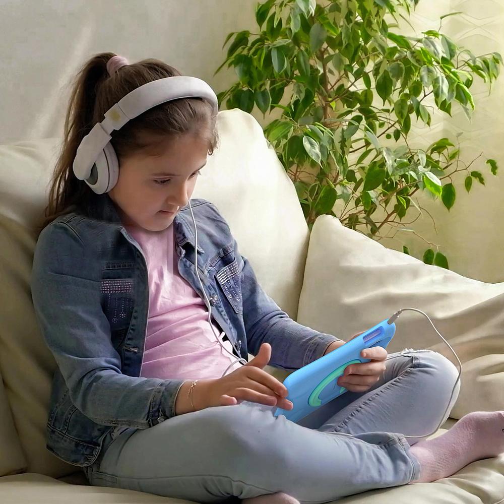 Oukitel Tablet (Green) 64GB 4+12 RAM 10.1 inch (Wi-Fi) - 2 Years Warranty