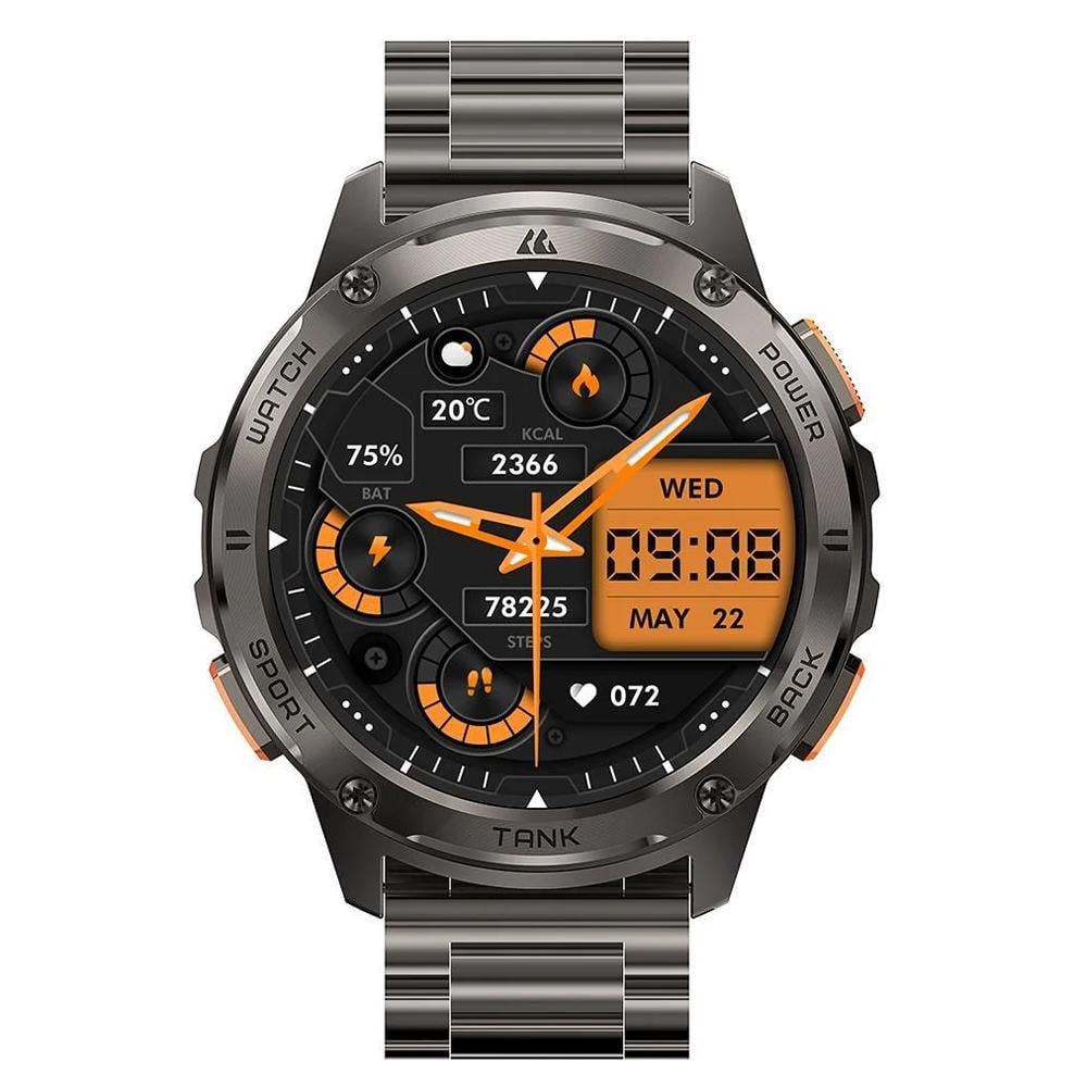 Cospet Tank T3 Smart Watch (Black) 1.43 inch 22mm (Special Edition)