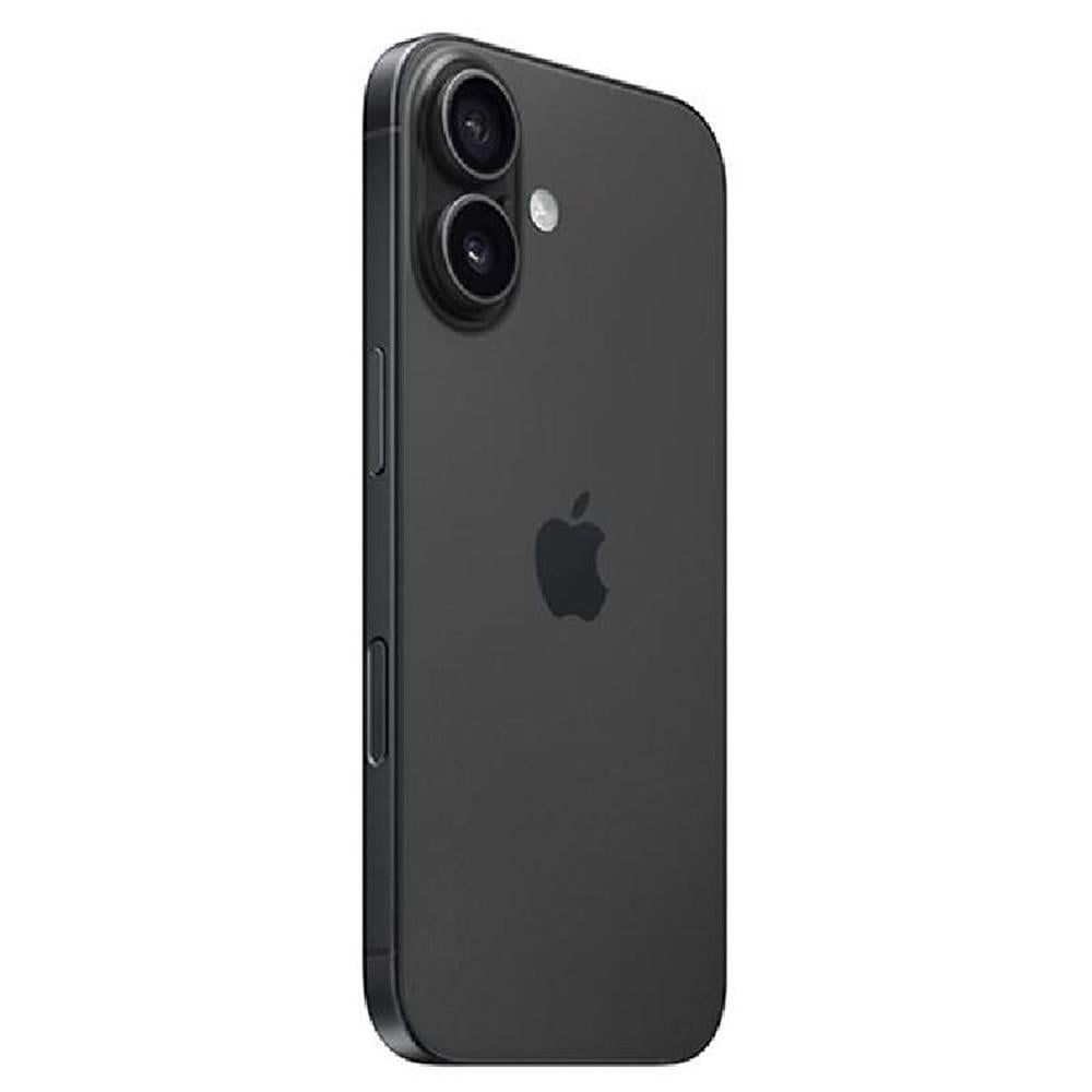 iPhone 16, 5G, 6.1 inch, 128GB, Black