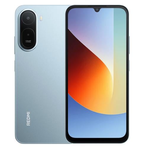 Oukitel C58 (Blue) 128GB 16GB RAM 4G Mobile Phone - 2 Years