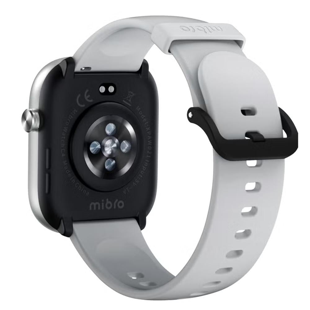 Mipro C4 Smart Watch (Silver) 2.01 inch 22mm