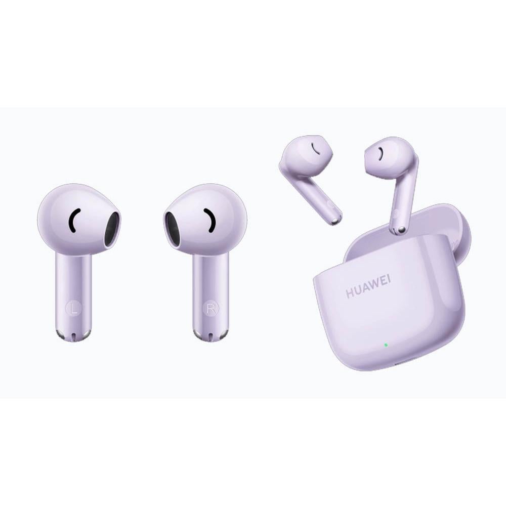 سماعة هواوي فري بودز SE2 بنفسجي