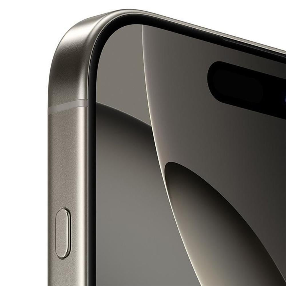 جوال أيفون 16 برو ماكس (تيتانيوم طبيعي) 512 جيجا 5G