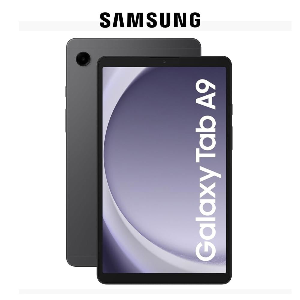تابلت سامسونج جلاكسي A9 (أسود) 128 جيجا 8 رام 8.7 إنش (شريحة)