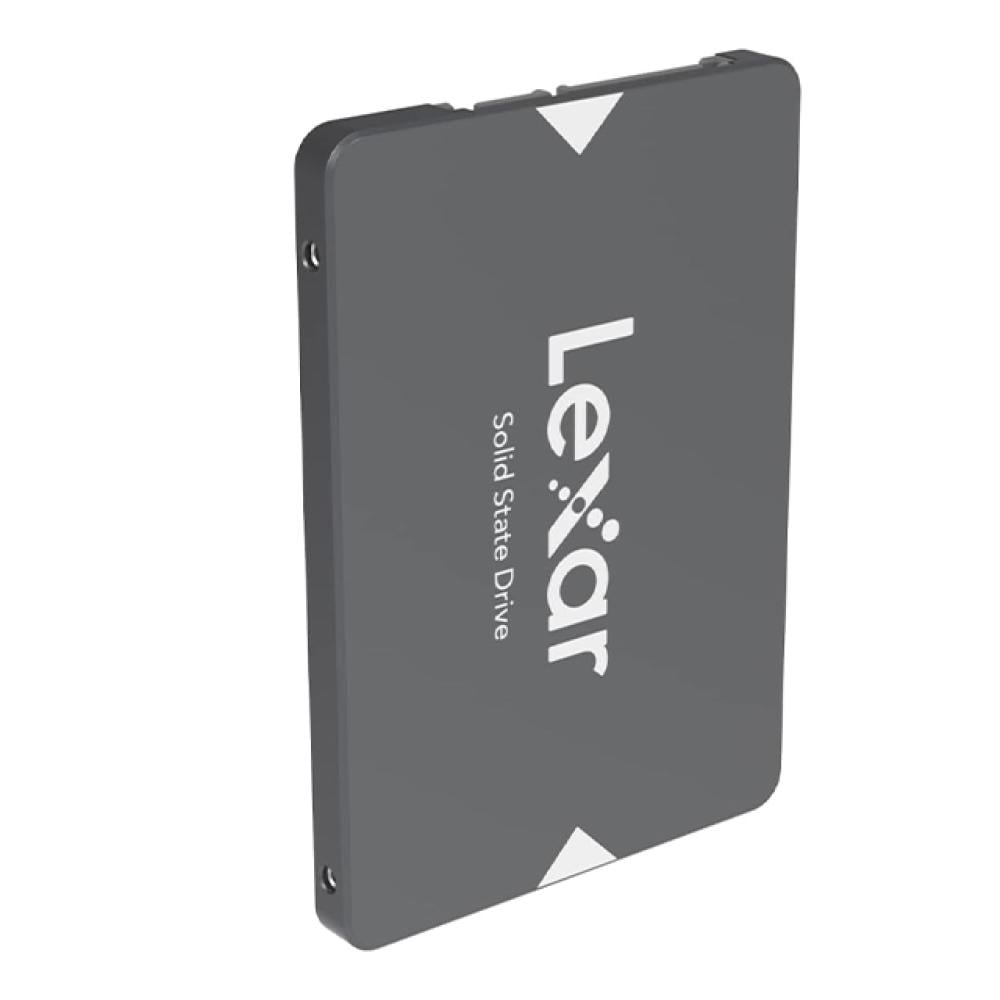 هارد ديسك داخلي 128 جيجا إس إس دي (ليكسر) - Hard Disk internal 128GB SSD (Lexar)