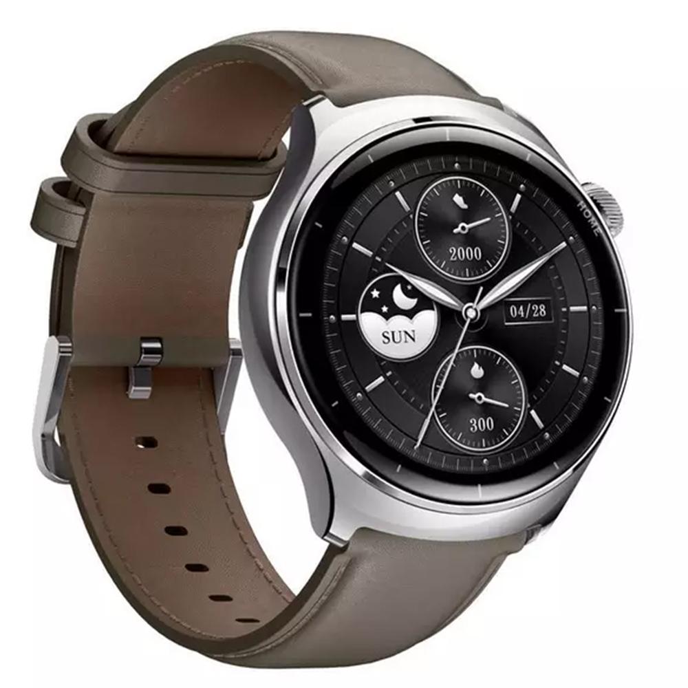 Mipro Lite 3 Pro Smart Watch (Grey) 1.32 inch