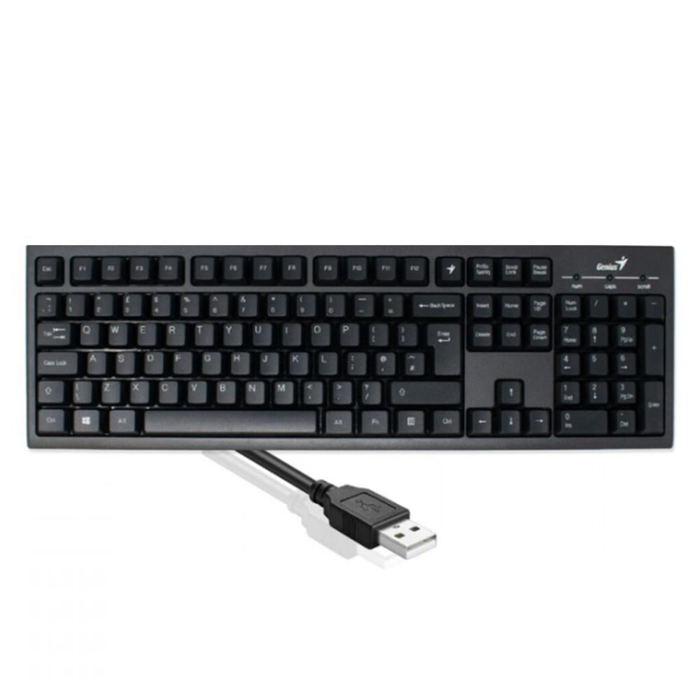 Genius Wired Keyboard