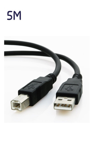 5m printer cable