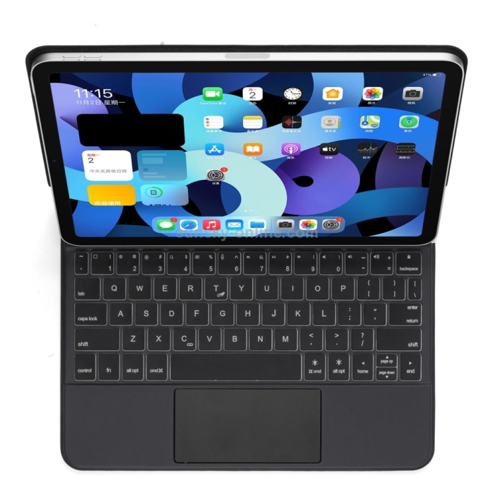 iPad Pro 2024 Keyboard (Arabic-English) 12.9 inch - 1 year warranty