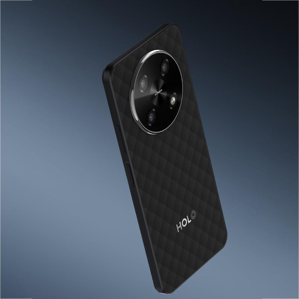 جوال هولو X20 أسود 256 جيجا 12 رام