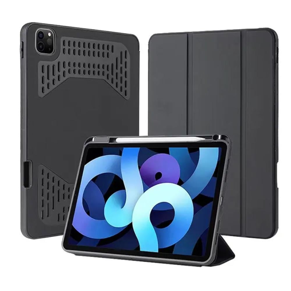 (iPad Pro + iPad Air 2024) 13-inch Mesh Back Case (XPOWER)