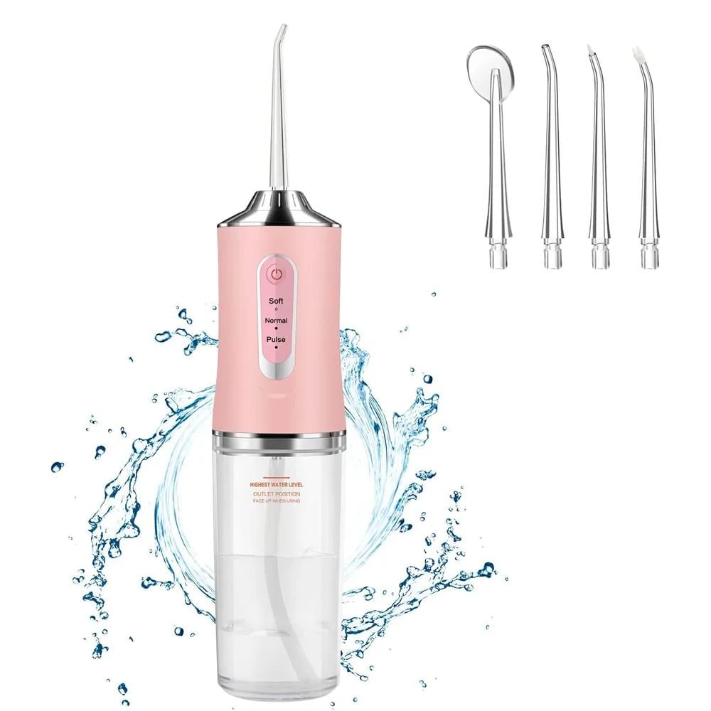 Deep Cleaning Water Flosser (DLC)