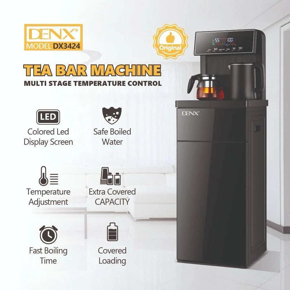 ماكينة صنع الشاي (دينكس) DX3424