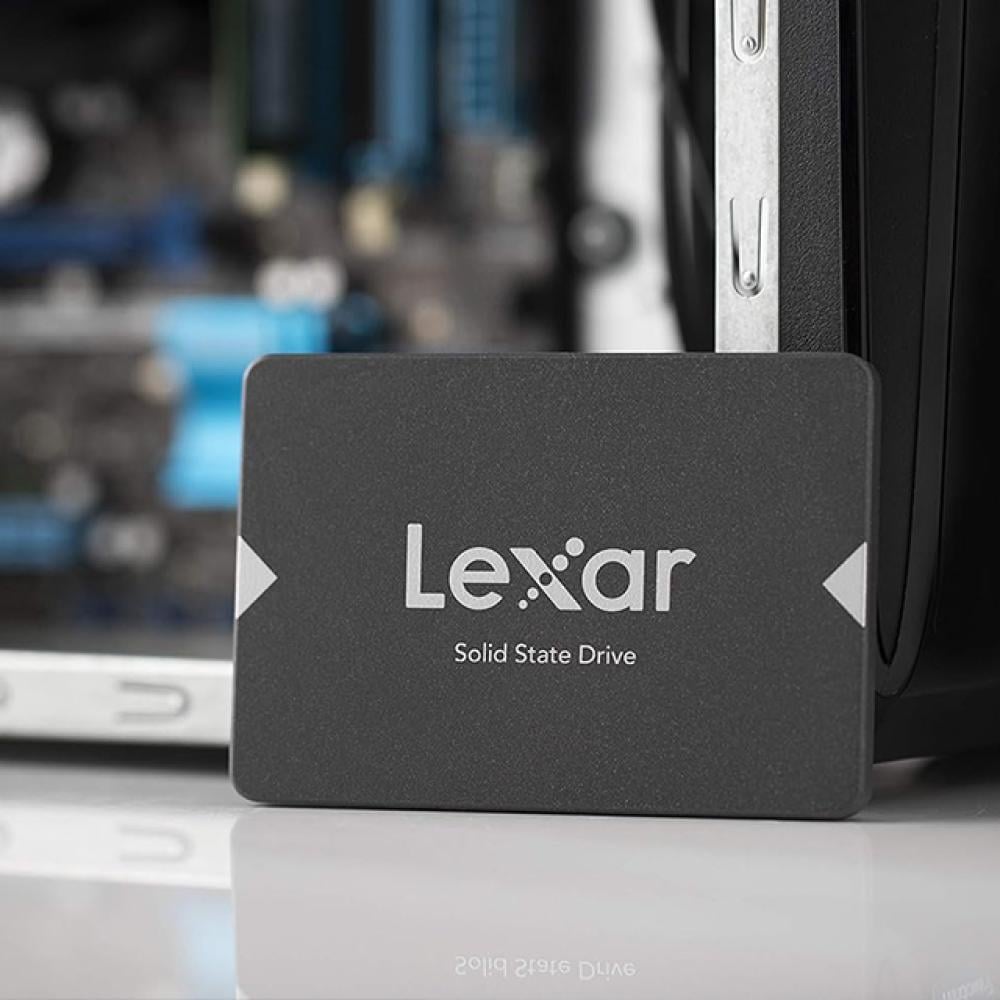 هارد ديسك داخلي 128 جيجا إس إس دي (ليكسر) - Hard Disk internal 128GB SSD (Lexar)