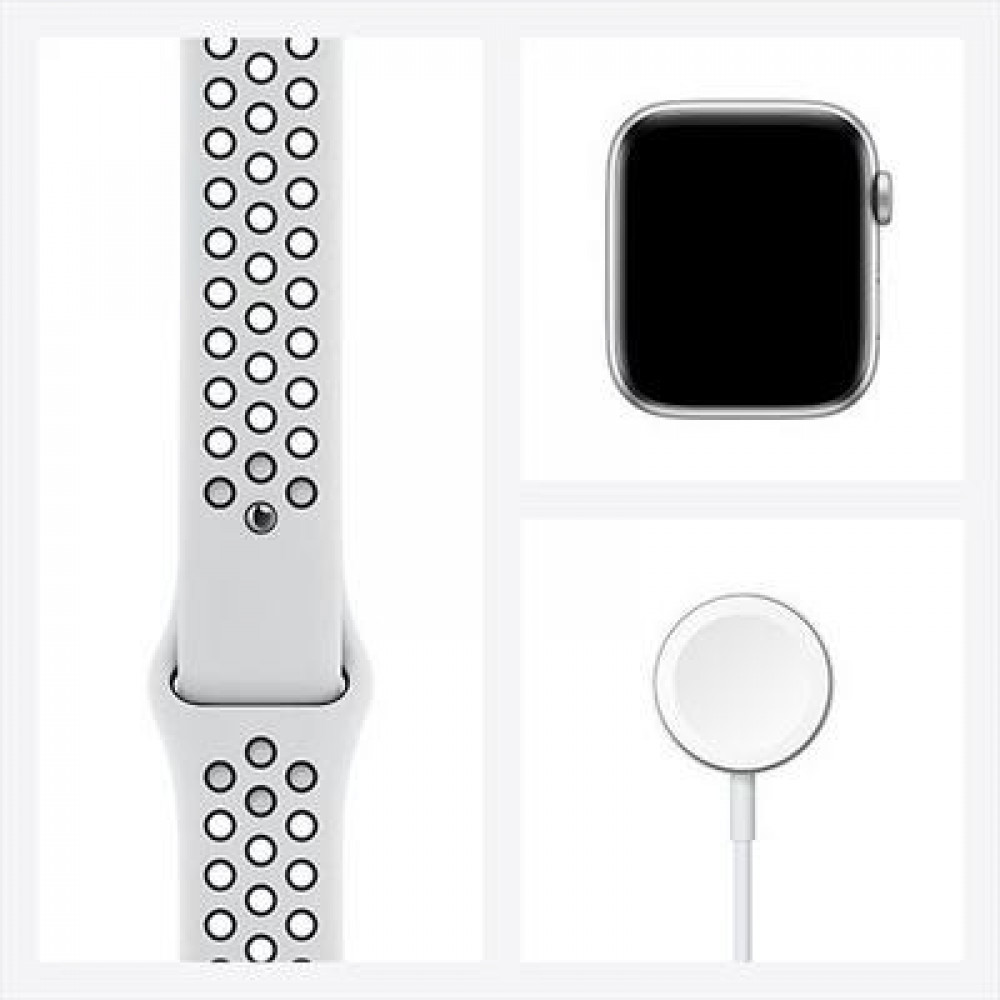 apple watch se nike 44mm white