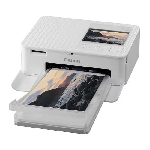 Canon 1500 photo printer 2 years warranty