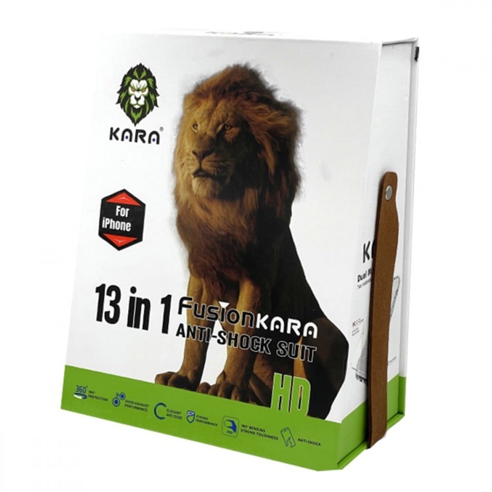 بكج ايفون 14برو ماكس 13*1 كارا ضمان سنة