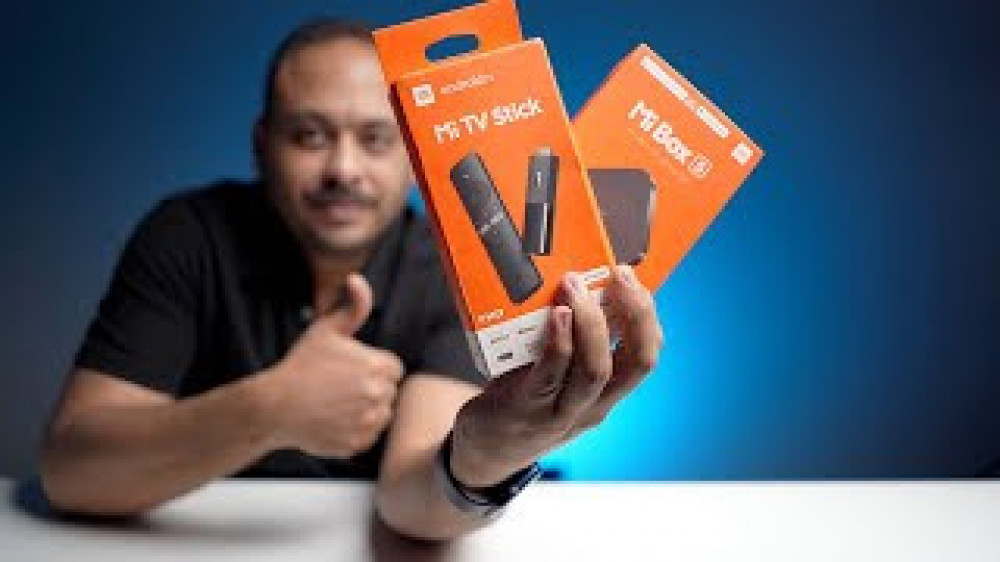 Xiaomi TV Stick 4K : Buy Online at Best Price in KSA - Souq is now