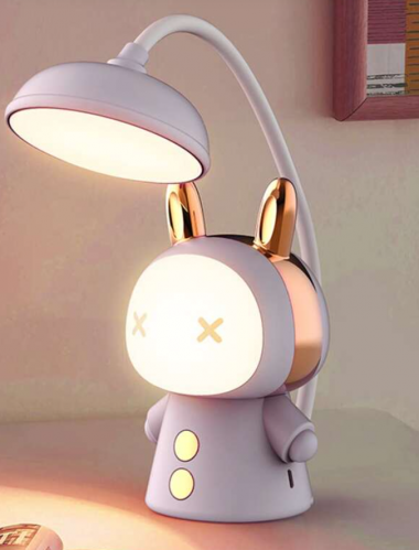 مصباح أكريلونيتريل - بوتادين - ستايرين طاولة تصميم رسوم متحركة طاولة الى طاولة مكتب قطعة واحدة