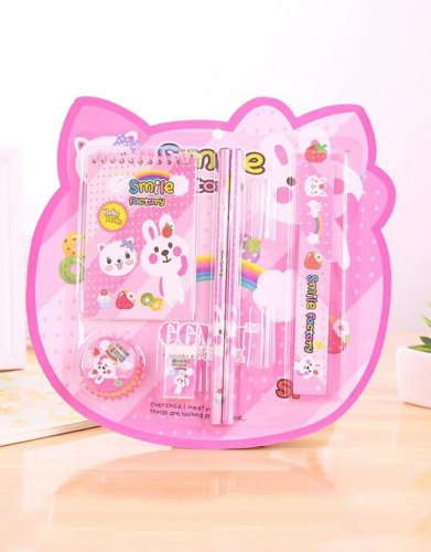 قطعة واحدة صور رسوم كارتون قرطاسية طقم