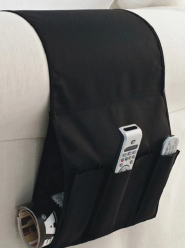 حقيبة تخزين مسند الذراع بسيط اريكة قطعة واحدة