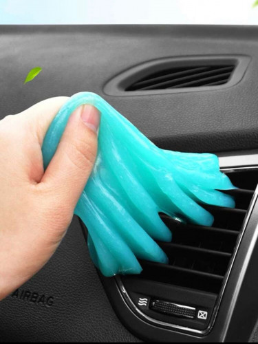 صمغ ناعم منظف للسيارة