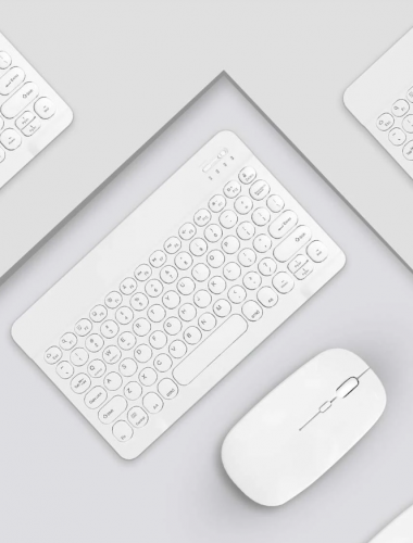 لوحة مفاتيح وماوس كومبو لاسلكي