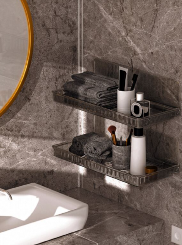 تخزين حمام حيوان اليف معلق للحائط تخزين الى حمام قطعة واحدة