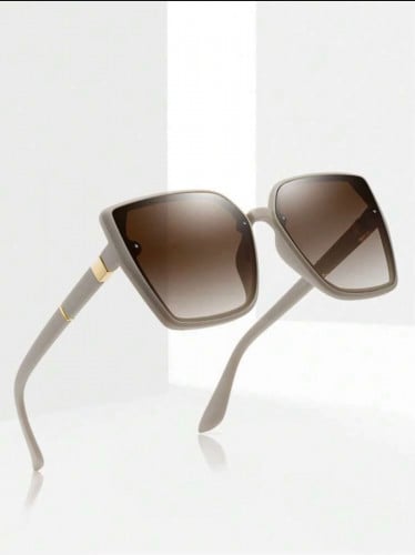 نظارة شمسية نسائية بإطار جيو