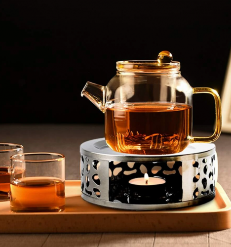 موقد مقاوم للصدأ - 1 طقم