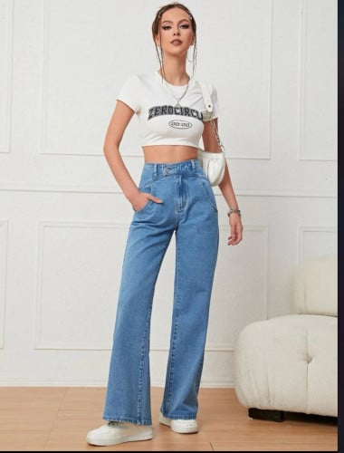 بنطلون جينز