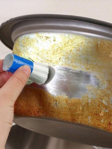 جهاز غسيل الفولاذ المقاوم للصدأ محمول 2 قطع