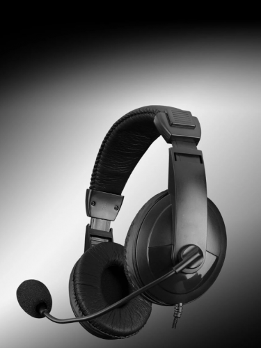 سماعات أذن سادة سلكي