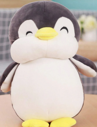 لعبة قطيفي حيوانات أليفة بتصميم بطريق قطعة واحدة