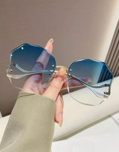 نظارات شمسية زخارف تدرجات