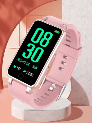 ساعة ذكية مراقبة معدل ضربات القلب مربع