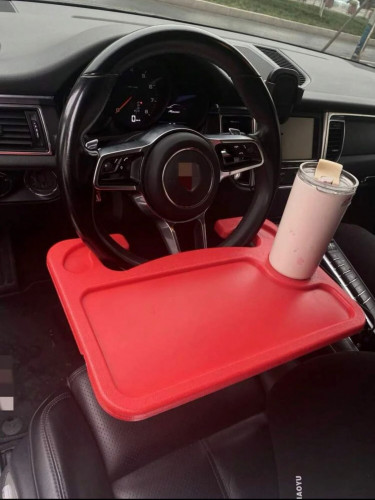 طبق سيارة عجلة قيادة قطعة واحدة