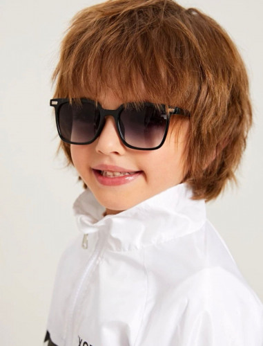 نظارات شمسية برشام زخرفة أطفال