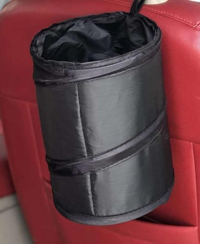 سلة مهملات سيارة مقاومة للماء