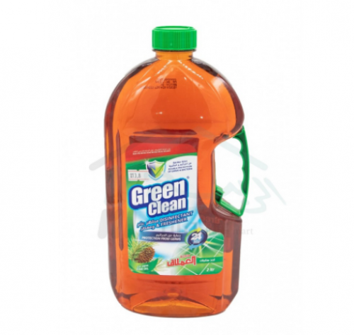 مطهر ومعطر جرين كلين برائحة الصنوبر 2 لتر