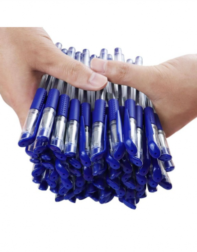 قلم جل مبسط جل مبسط متعدد الأغراض الى مدرسة طالب 10 قطع