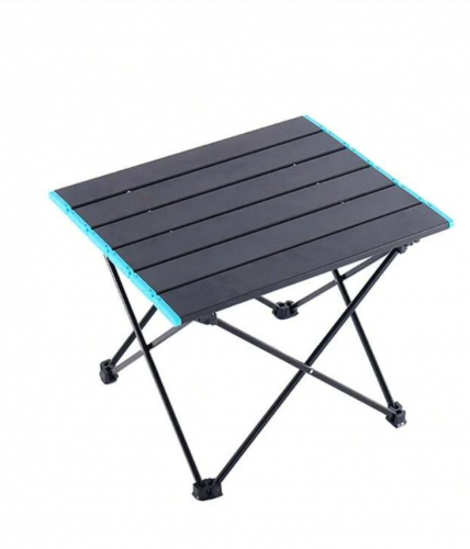 سبائك الألومنيوم خارجي ميني قابلة للطي طاولة