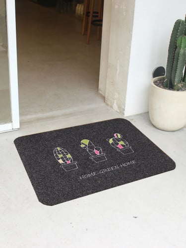 سجادة أرضيه بطبعة صبار