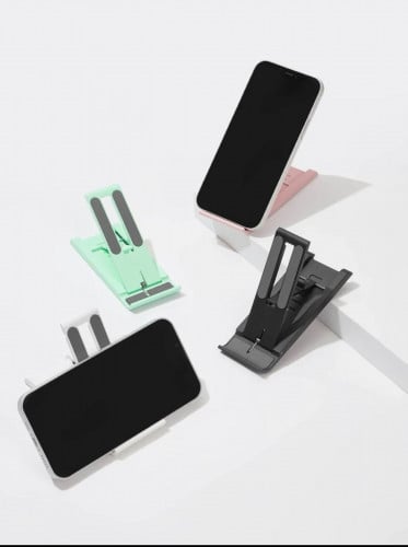 حامل موبايل لون عشوائي قطعة واحدة