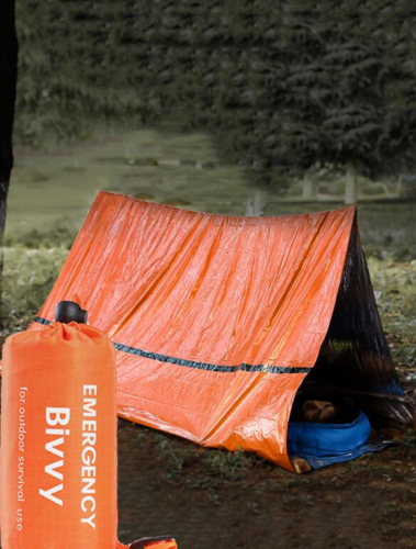 بطانية خارجي إسعافات أولية طارئ قطعة واحدة