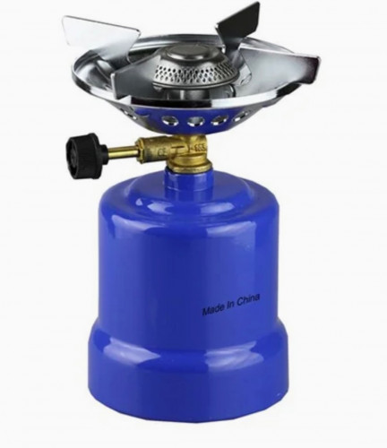 موقد مناسب للتنزه والتخييم