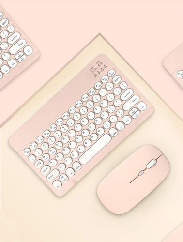 لوحة مفاتيح وماوس كومبو لاسلكي