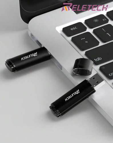 Reletech محرك فلاش USB  128G قطعة واحدة