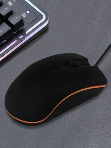 ماوس ألعاب سلكي