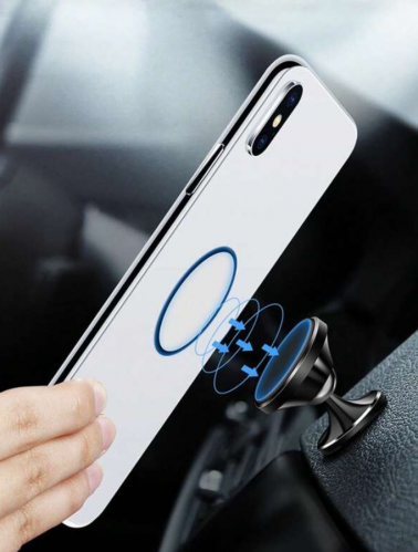 حامل هاتف محمول سيارة مغناطيسي